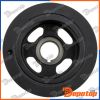 Poulie damper vilebrequin pour HYUNDAI | RKP-HY-509, 23-BPC-161